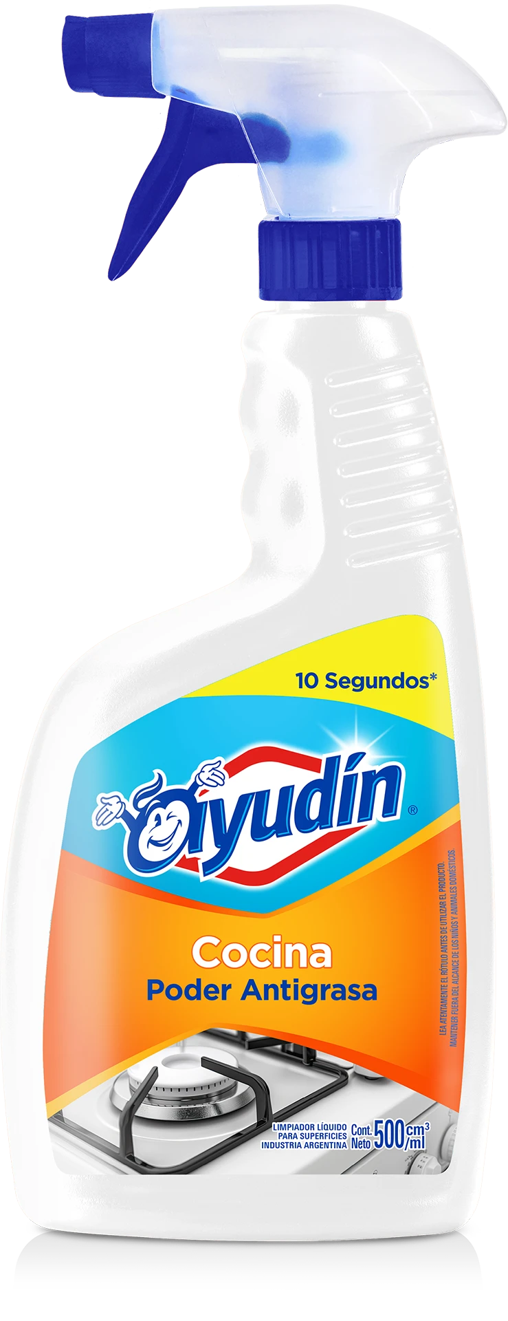 Limpiador Cocina Gatillo 500ml